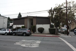 77 N Ellsworth Ave in San Mateo, CA - Building Photo