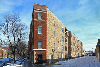 1535-1557 W Fargo Ave in Chicago, IL - Building Photo - Building Photo