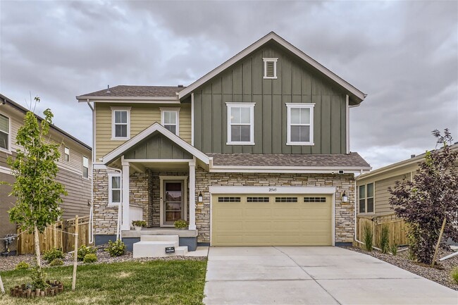 property at 21545 E 59th Dr
