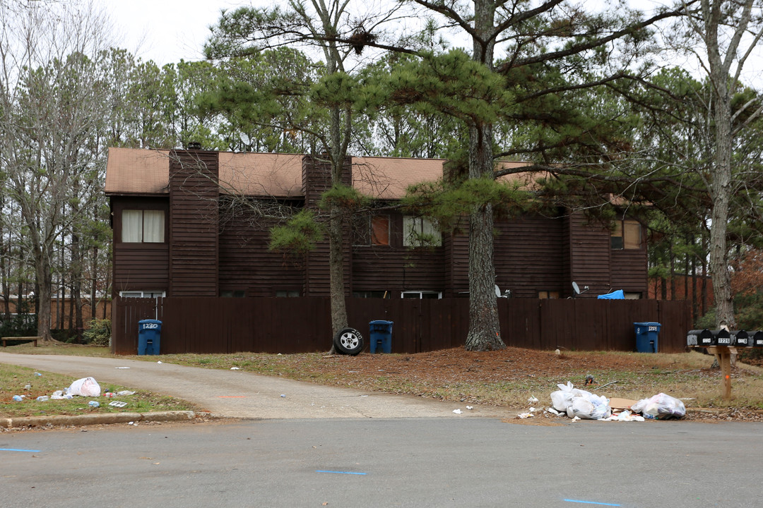 1224-1230 Lowe Ln in Roswell, GA - Foto de edificio