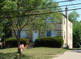 1663 Summit Rd Apartamentos