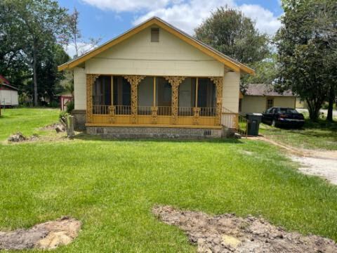 2195 Wilson St in Beaumont, TX - Foto de edificio