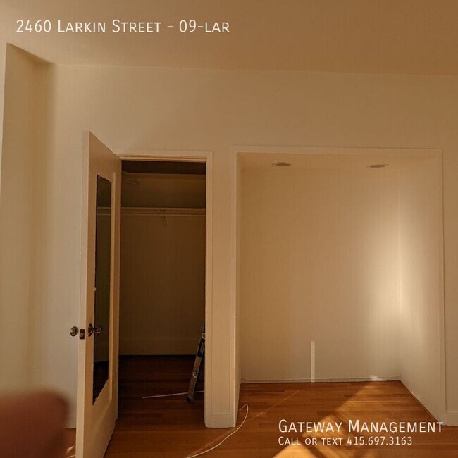2460 Larkin St-Unit -09-lar in San Francisco, CA - Foto de edificio - Building Photo