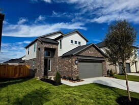 18218 Hibiscus Crescent in Richmond, TX - Building Photo