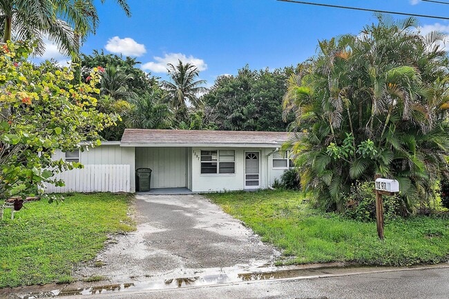 property at 1297 NW Charlie Green Dr