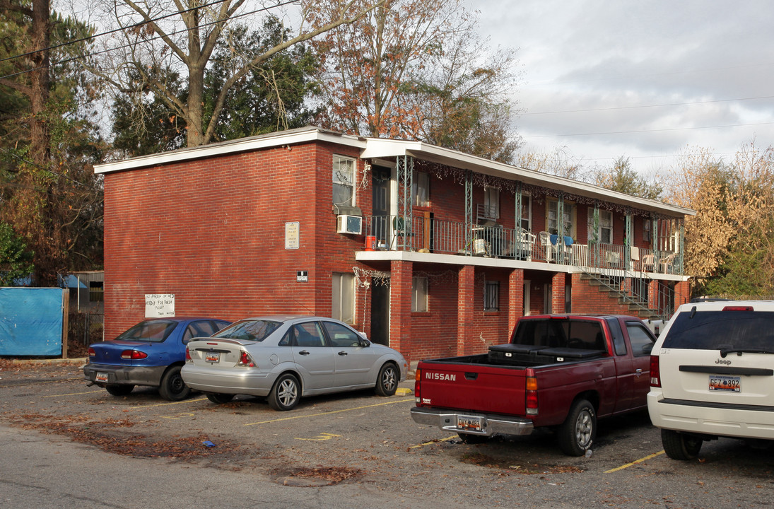 2226-2230 Russelldale Ave in Charleston, SC - Building Photo