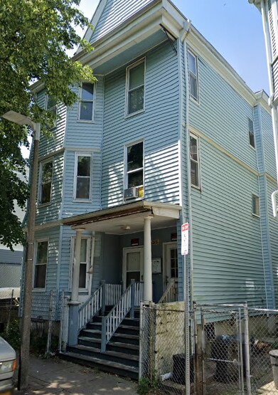 9 Mount Pleasant Ave, Unit 2 in Boston, MA - Foto de edificio