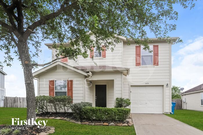 6626 Winter Mountain Ln in Spring, TX - Building Photo