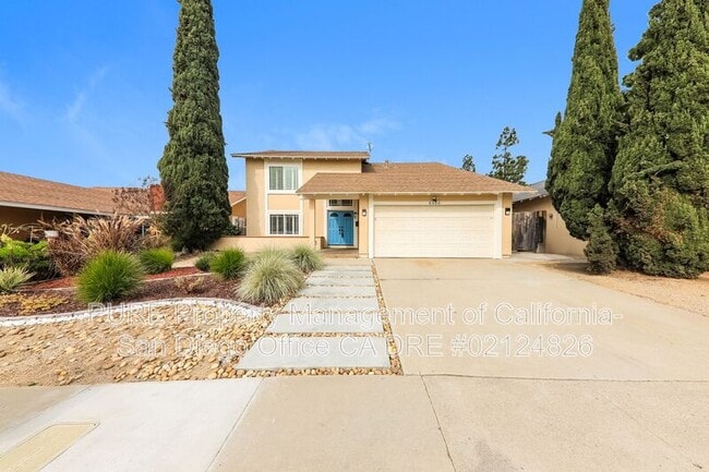 8330 Santa Arminta Ave in San Diego, CA - Building Photo - Building Photo