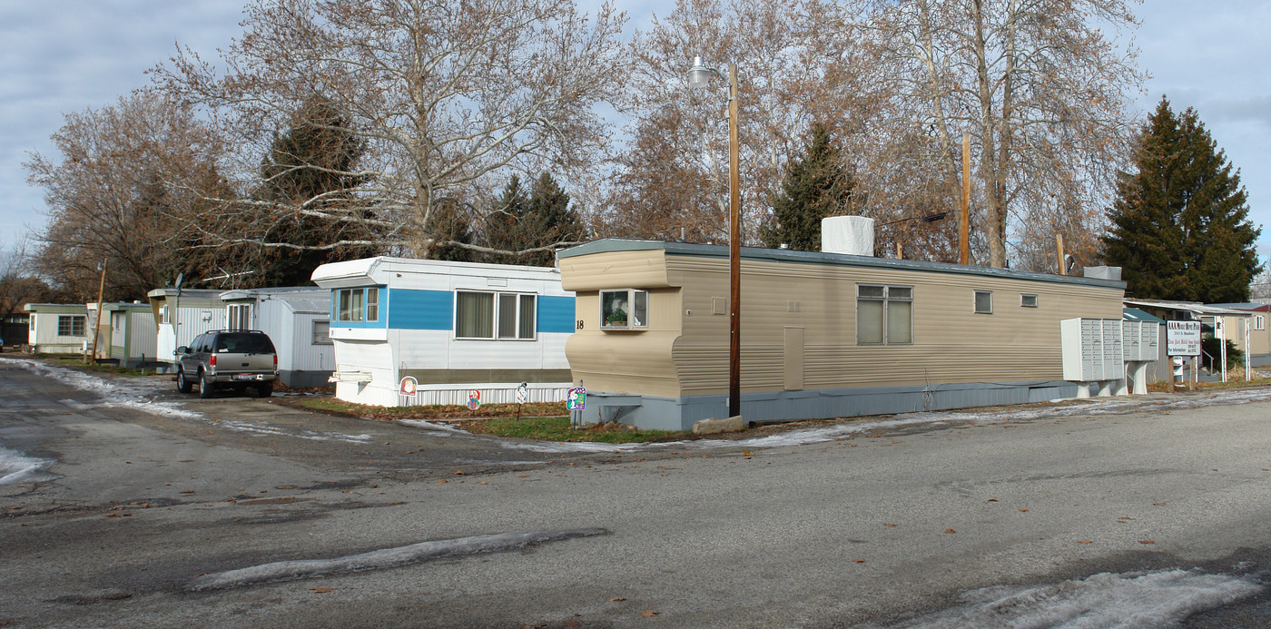 2411 S Shoshone St in Boise, ID - Building Photo