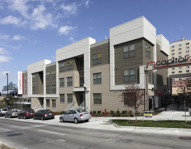 Capitol Rows Apartments