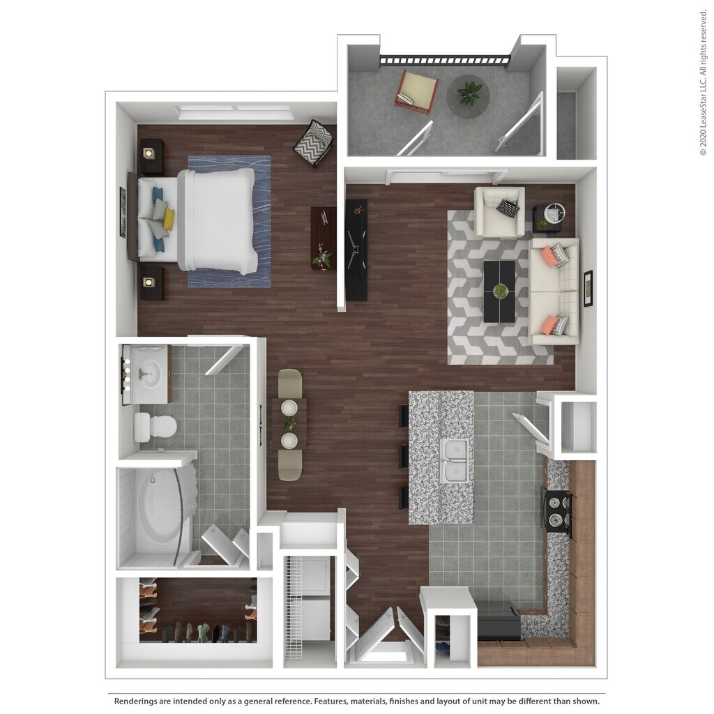 Fitzhugh Urban Flats Apartments in Dallas, TX