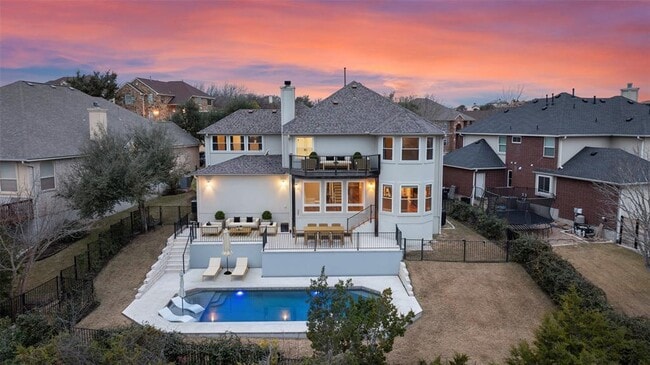 property at 10709 Pointe View Dr