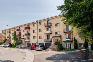 6060 Chevalier Rue in Montréal, QC - Building Photo