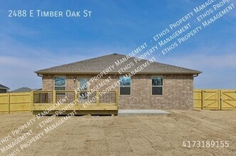 2488 E Timber Oak St in Republic, MO - Building Photo - Building Photo