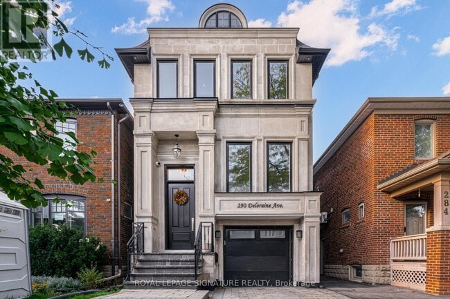 property at 290 Deloraine Ave