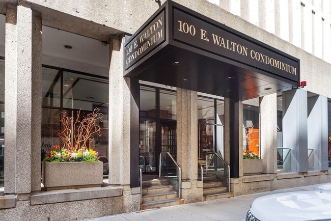 property at 100 E Walton St