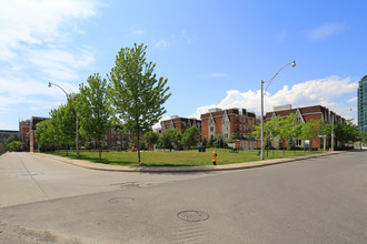 30 Joe Shuster Way in Toronto, ON - Building Photo - Building Photo