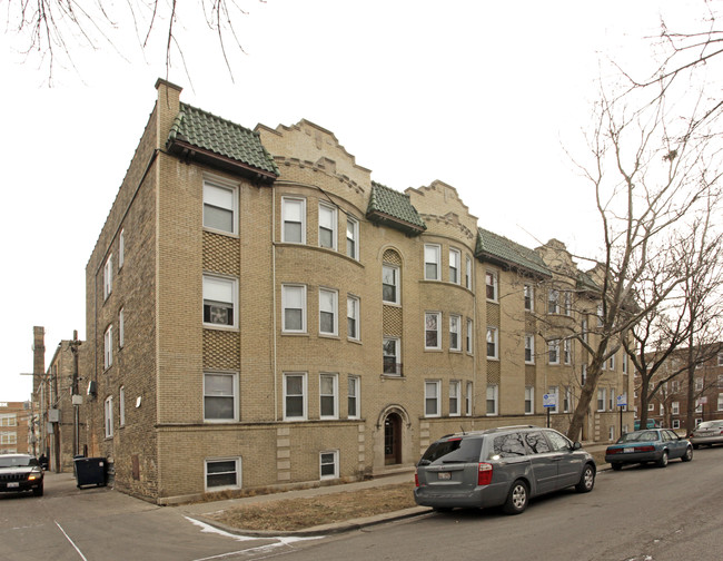 6235-6241 N Bell Ave in Chicago, IL - Building Photo - Building Photo