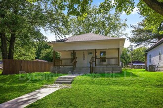 1809 N Smelter St in Pittsburg, KS - Foto de edificio - Building Photo