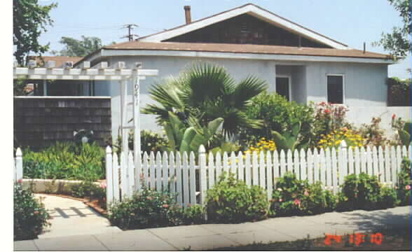 1941 Euclid St in Santa Monica, CA - Building Photo - Building Photo