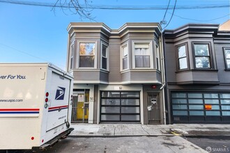 52 Jeff Adachi Way in San Francisco, CA - Building Photo - Building Photo