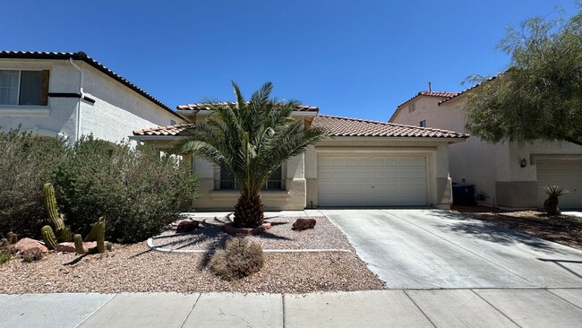 2952 Harbor Heights Dr in Las Vegas, NV - Foto de edificio - Building Photo