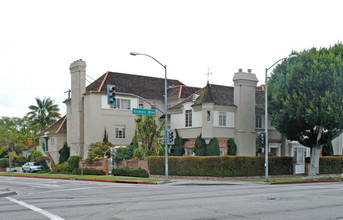 9657 W Olympic Blvd in Beverly Hills, CA - Building Photo - Building Photo