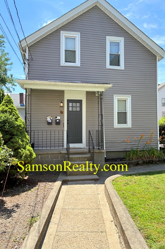 23 E Transit St in Providence, RI - Foto de edificio - Building Photo