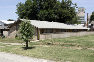 The Cottages on Rockford Apartments