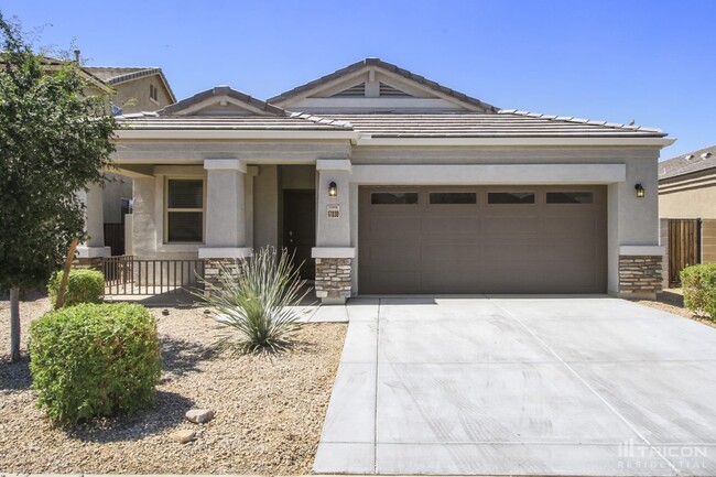property at 17030 N Rosemont St