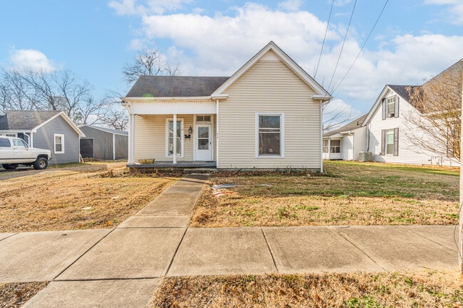 property at 319 Montague St