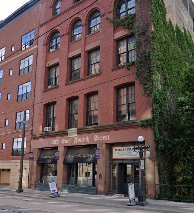 Hackett Block