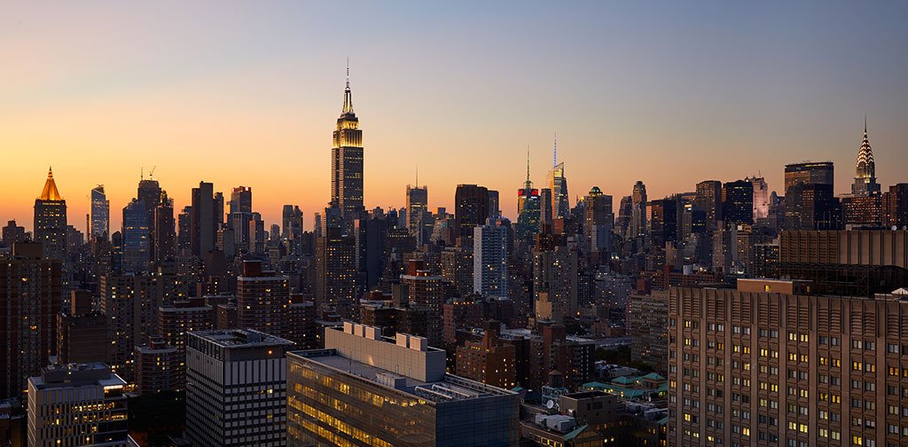 Waterside in New York, NY - Foto de edificio