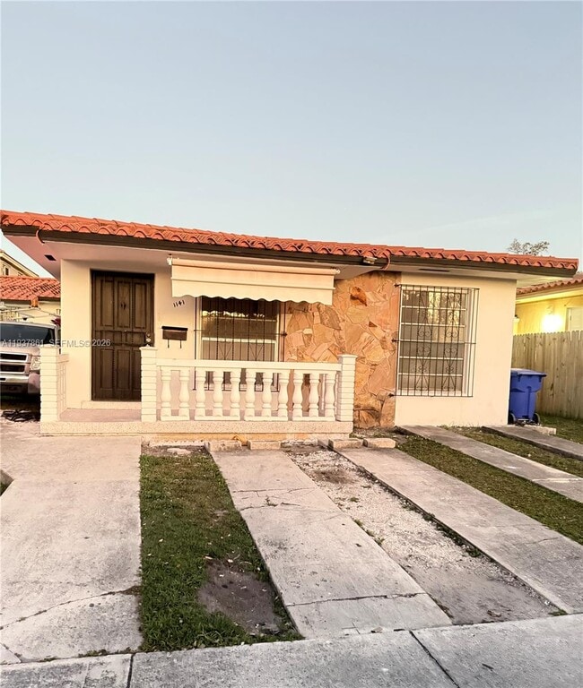 1141 NW 32nd Ave in Miami, FL - Building Photo - Building Photo