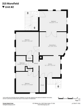 313-315 Mansfield St in New Haven, CT - Foto de edificio - Building Photo