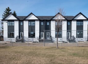 15211 109 Ave NW in Edmonton, AB - Building Photo