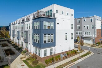 Admirals Square Condominium Homes in Annapolis, MD - Building Photo - Building Photo