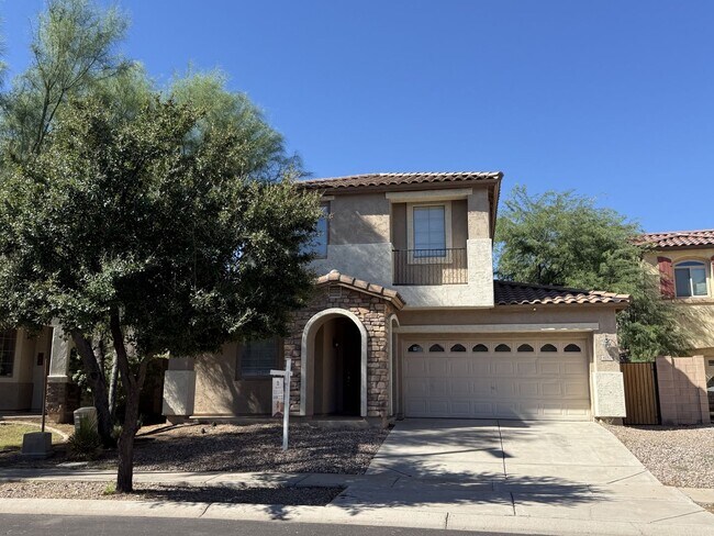 property at 4192 S Soboba St