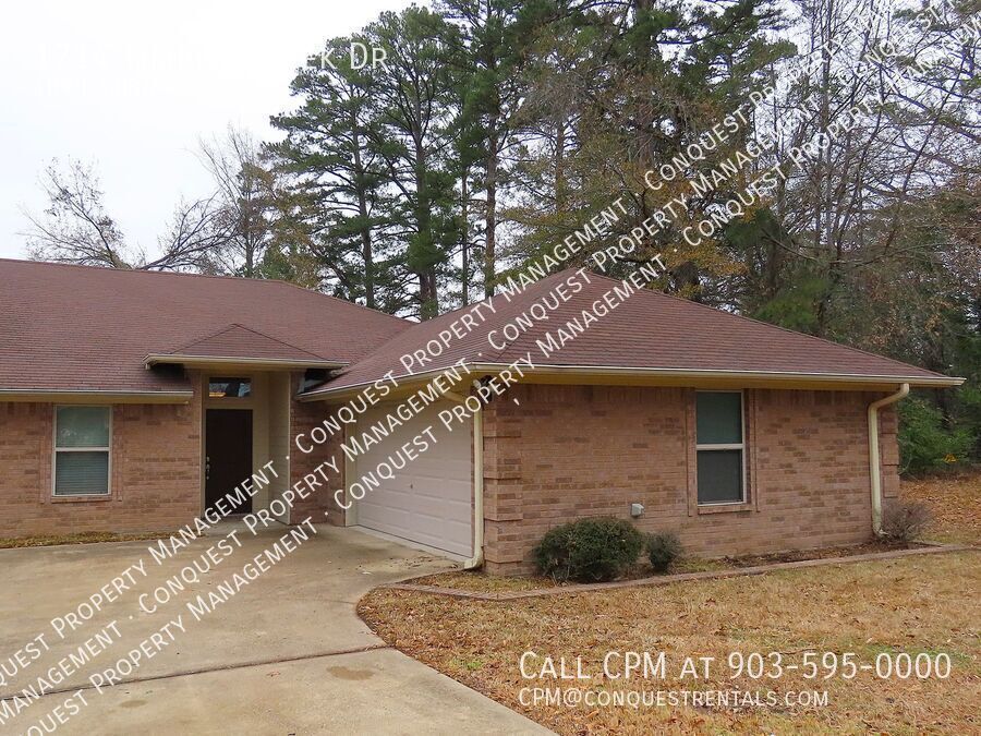 1714 Timber Creek Dr in Tyler, TX - Building Photo