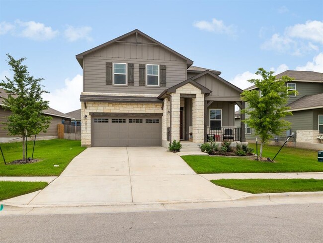 property at 2810 Dell Hollow Dr