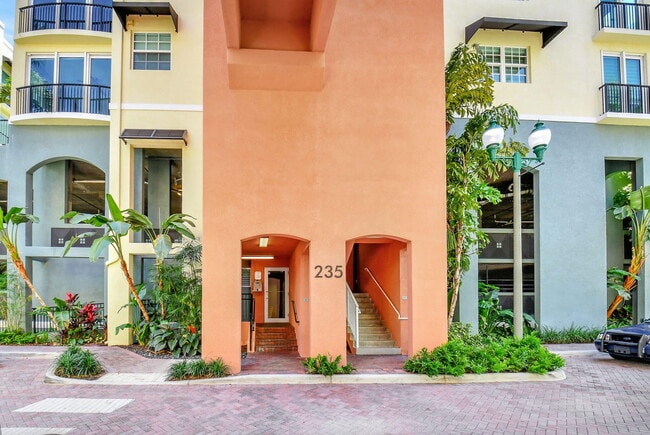 property at 235 NE 1st St