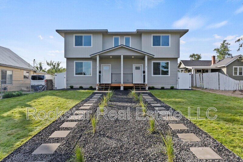 1817 W Chelan Ave in Spokane, WA - Building Photo