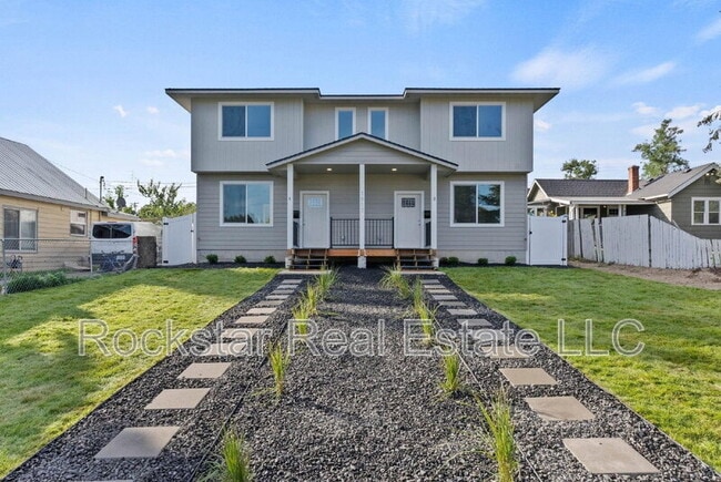 property at 1817 W Chelan Ave