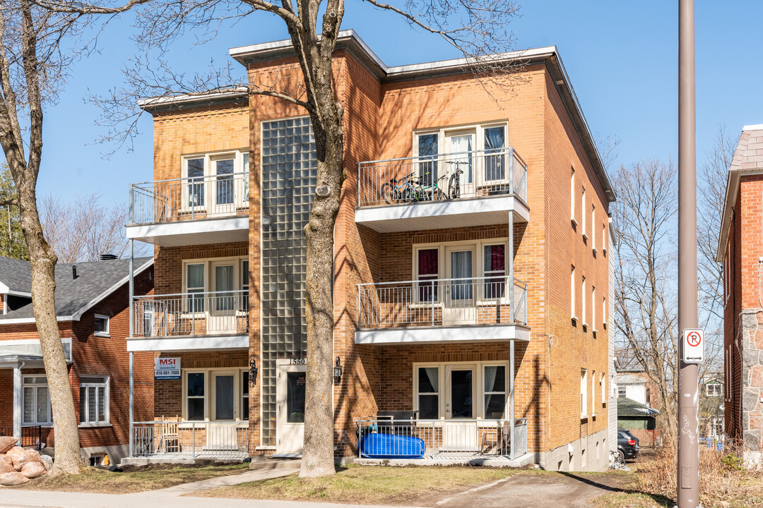 1550 Sainte Foy Ch in Québec, QC - Building Photo