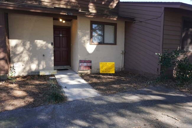 property at 2109 Dunes Way Dr W