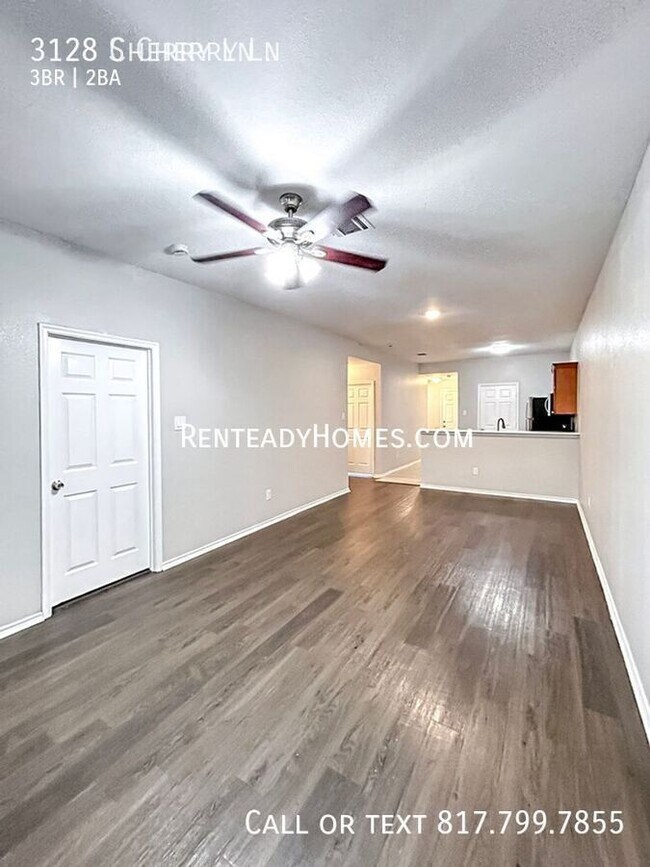 3128 S Cherry Ln in Fort Worth, TX - Building Photo - Building Photo
