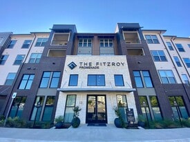 Fitzroy Promenade in Little Rock, AR - Building Photo