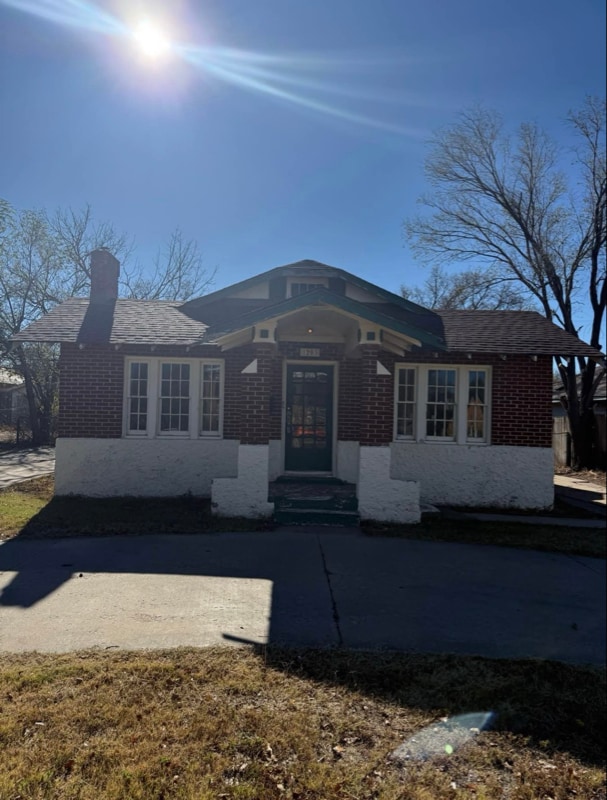 property at 1203 SW 10th Ave