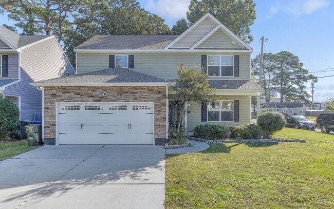 property at 8100 Ransom Rd